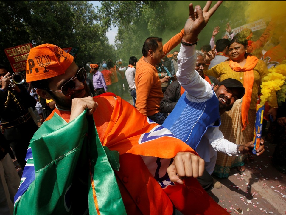 Sự đông vui, náo nhiệt chính là điều dễ thấy nhất mỗi khi một thành phố đông dân tổ chức sự kiện hay lễ hội.