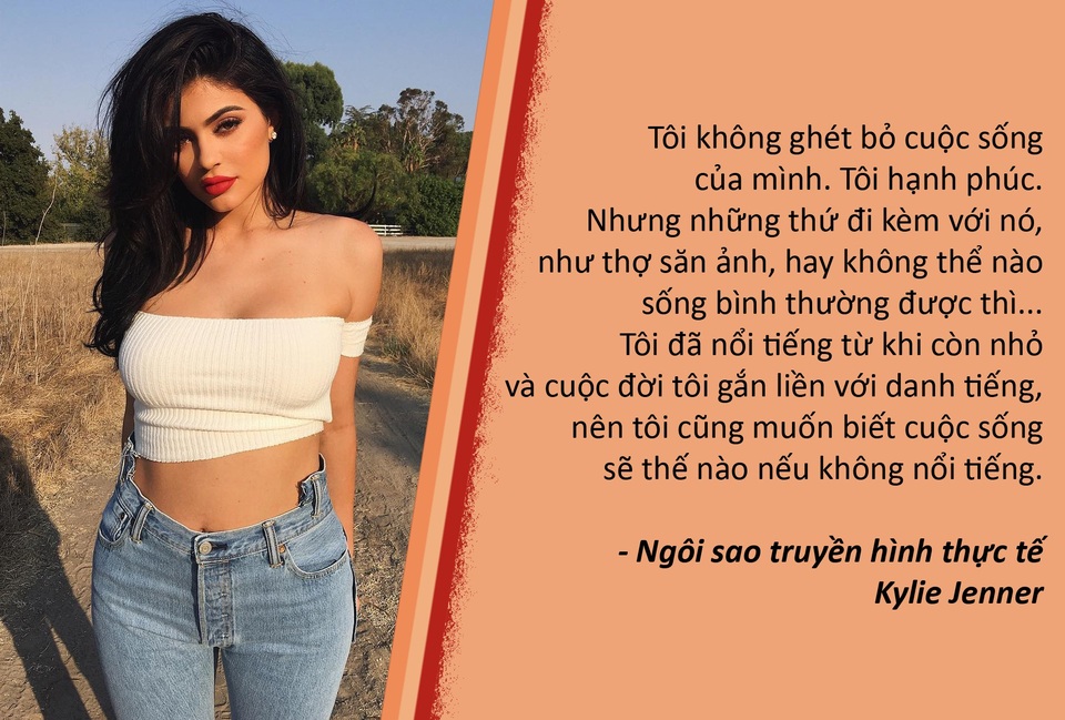 Người nổi tiếng nói gì về danh tiếng? - 14