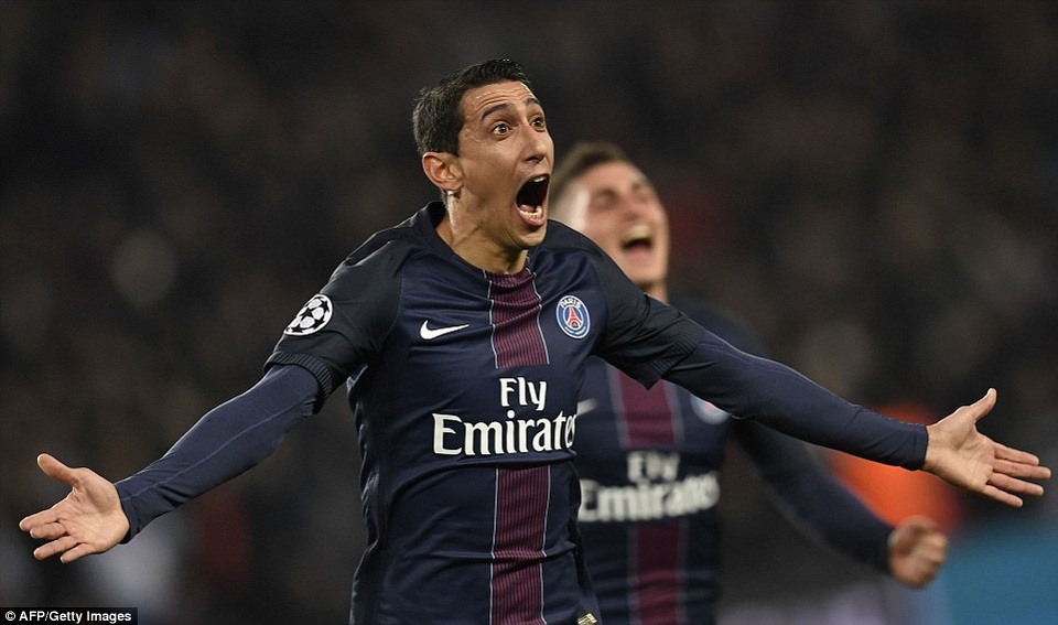 Những khoảnh khắc đáng nhớ trong ngày Barca thảm bại trước PSG - 13
Ngôi sao người Argentina tỏa sáng với cú đúp vào lưới Ter Stegen