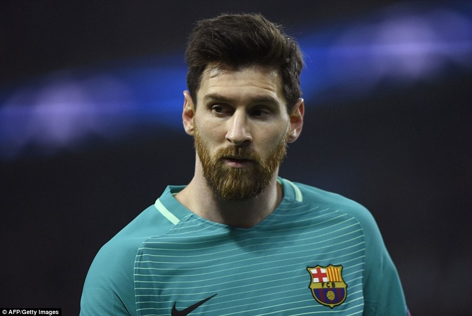 Những khoảnh khắc đáng nhớ trong ngày Barca thảm bại trước PSG - 7
Messi đã chơi một trận đấu tệ hại nhất trong sự nghiệp