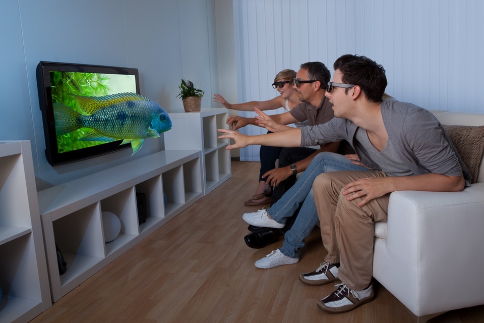 6 xu hướng TV được chờ đợi tại CES 2017 - 5 6 xu hướng TV được chờ đợi tại CES 2017 - 5