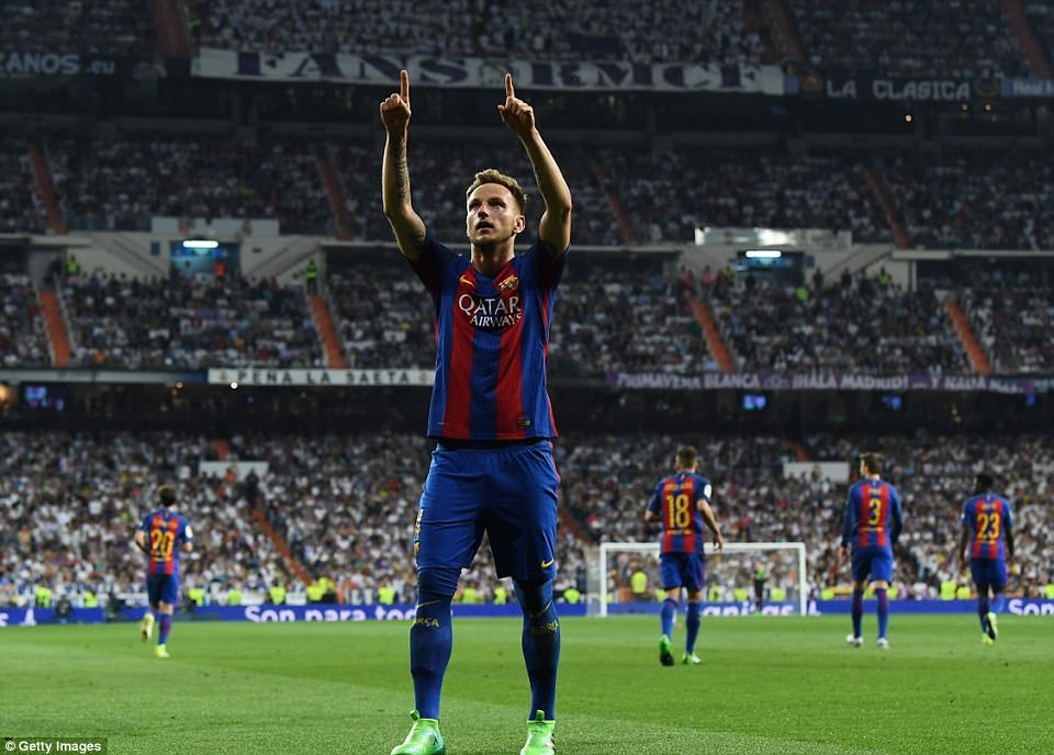 Những khoảnh khắc Messi nhấn chìm Real Madrid ngay tại Bernabeu - 12
Ngôi sao người Croatia luôn tỏa sáng ở những thời điểm quan trọng