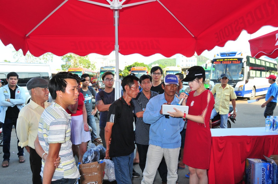 Chương trình sẽ được nhân rộng ở các tỉnh Duyên hải Nam trung bộ và sẽ tiến ra phía Bắc trong thời gian tới