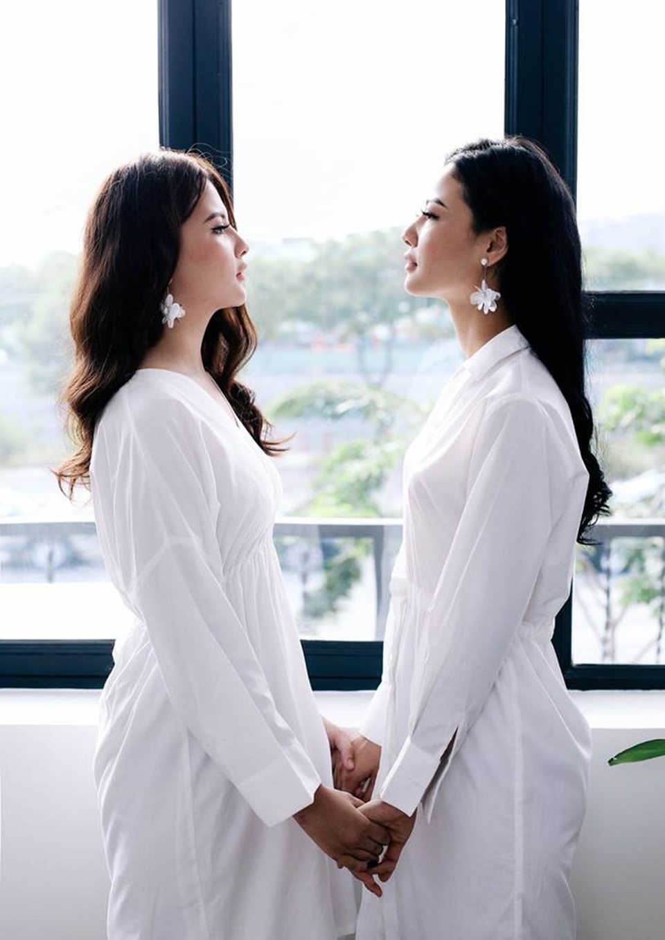 Em gái xinh như mộng của Hoa hậu Thể thao Trần Thị Quỳnh - 8 Em gái xinh như mộng của Hoa hậu Thể thao Trần Thị Quỳnh - 8