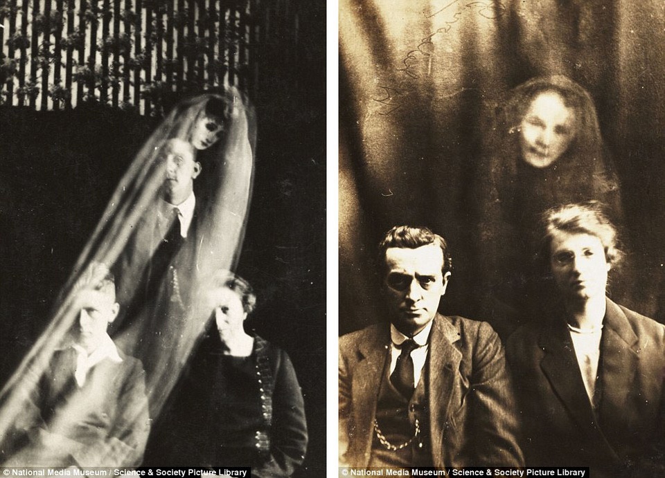 Trong số những người bạn của nhiếp ảnh gia William Hope, có “cha đẻ” của thám tử Sherlock Holmes - nhà văn Anh Arthur Conan Doyle.