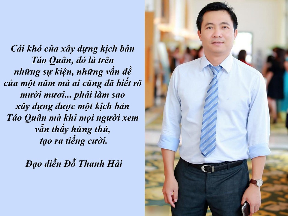 Táo Quân, “Bố ơi, mình đi đâu thế” và… cảnh nóng 18+ - 4 Hé lộ những hình ảnh đầu tiên của Táo Quân 2017 - Tối 2/1, cả NSƯT Chí Trung và NSƯT Xuân Bắc đều đã chia sẻ những hình ảnh buổi tập đầu tiên của Táo Quân 2017.