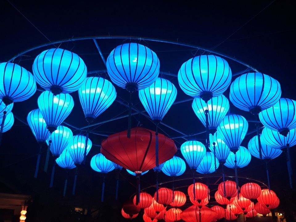 “Lạc lối” ở xứ sở đèn lồng Hội An - 3