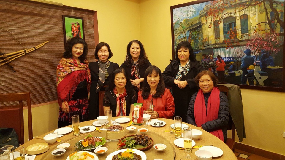 Ấn tượng về những "bóng hồng" và hương vị vùng cao - 14