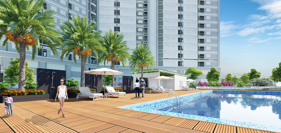 Sự hấp dẫn của dự án Xuân Mai Complex - 1 Sự hấp dẫn của dự án Xuân Mai Complex - 1