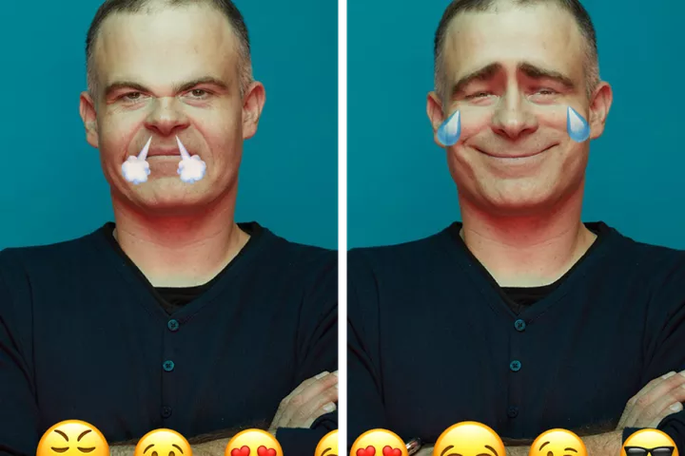 Độc đáo ứng dụng cho phép người dùng "hóa thân" thành biểu tượng emoji - 3 Memoji cho phép người dùng tạo ra các biểu tượng cảm xúc độc đáo từ chính ảnh selfie của mình.