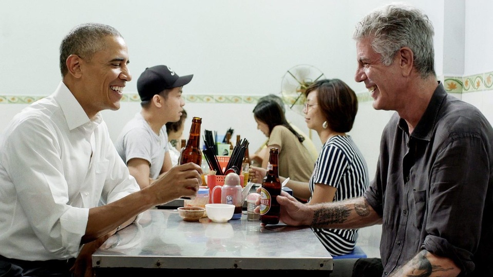 “Người ăn bún chả với ông Obama” viết blog về Việt Nam - 3 “Người ăn bún chả với ông Obama” viết blog về Việt Nam - 3