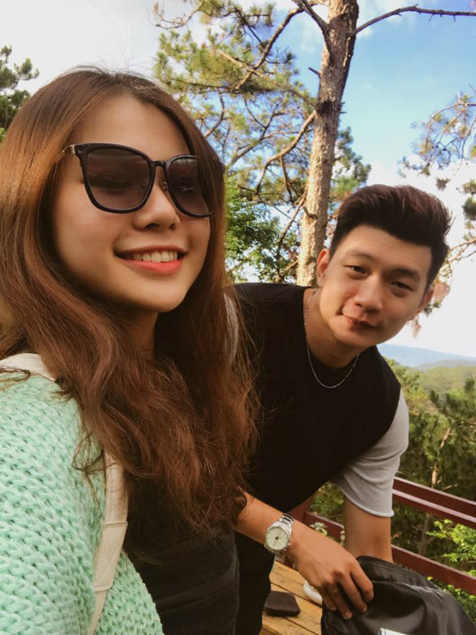 Món quà kỷ niệm tình yêu 6 năm là... 15 chiếc đùi gà chiên - 7 Món quà kỷ niệm tình yêu 6 năm là... 15 chiếc đùi gà chiên - 7