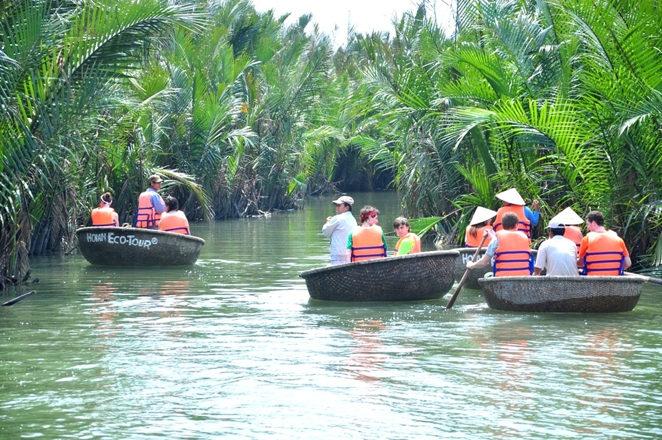 Khám phá rừng dừa Bảy Mẫu ở Hội An - 5 Khám phá rừng dừa Bảy Mẫu ở Hội An - 5