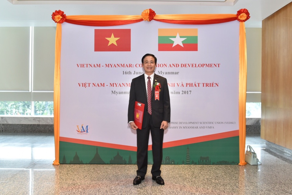 Bảo Tín Minh Châu vinh dự nhận 3 giải thưởng Quốc tế tại Thái Lan và Myanmar - 4 Bảo Tín Minh Châu vinh dự nhận 3 giải thưởng Quốc tế tại Thái Lan và Myanmar - 4