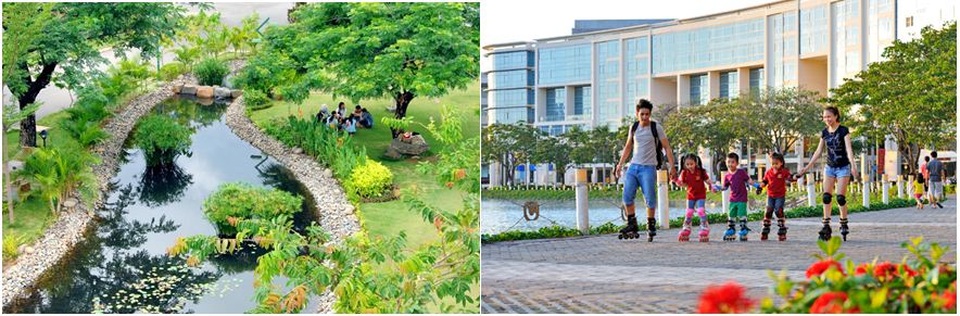 Những tuyến phố đi bộ “đình đám” của TP.HCM - 4 Những tuyến phố đi bộ “đình đám” của TP.HCM - 4
