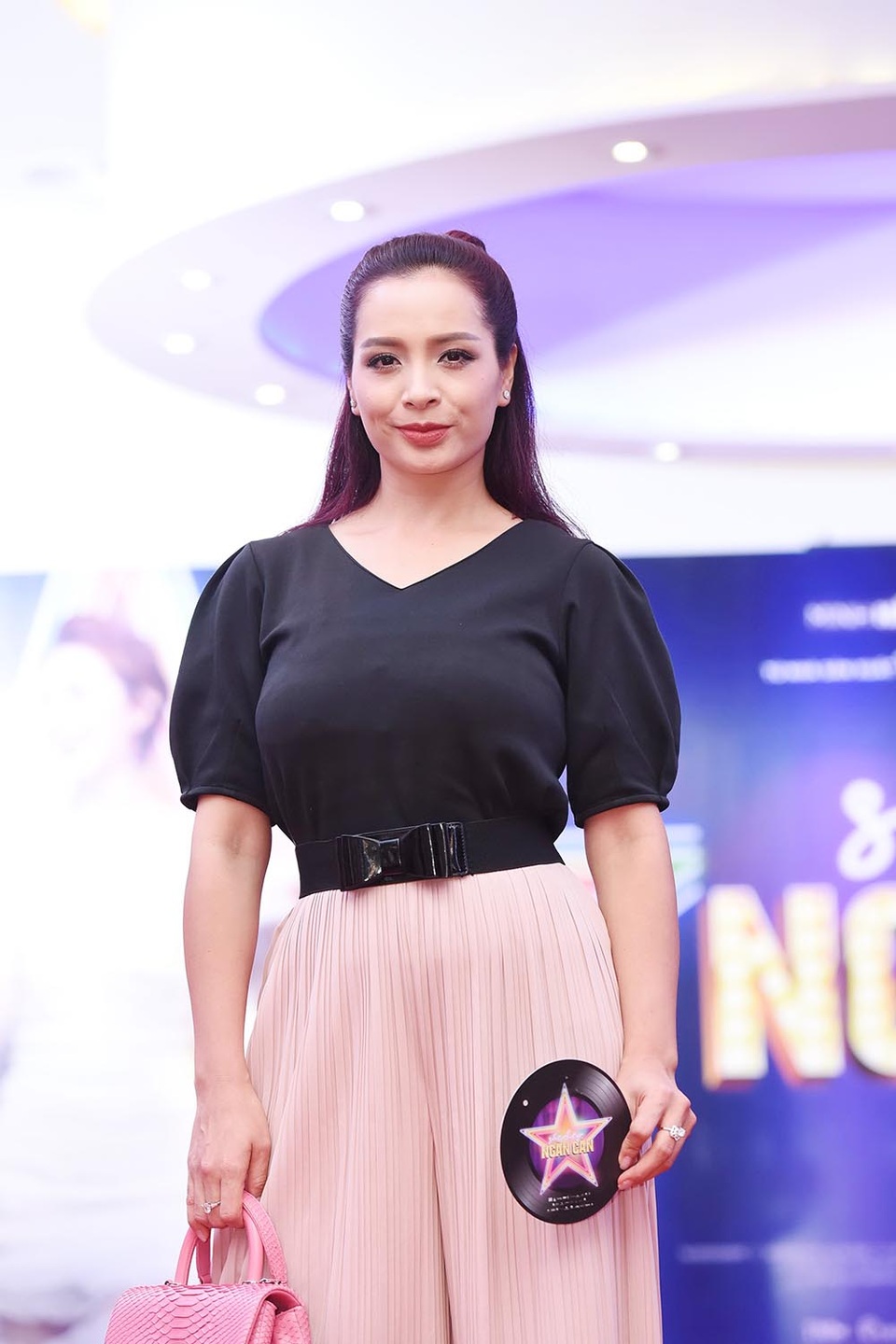 Trương Ngọc Ánh, Á hậu Thuỵ Vân và cựu người mẫu Thuý Hằng hội ngộ.