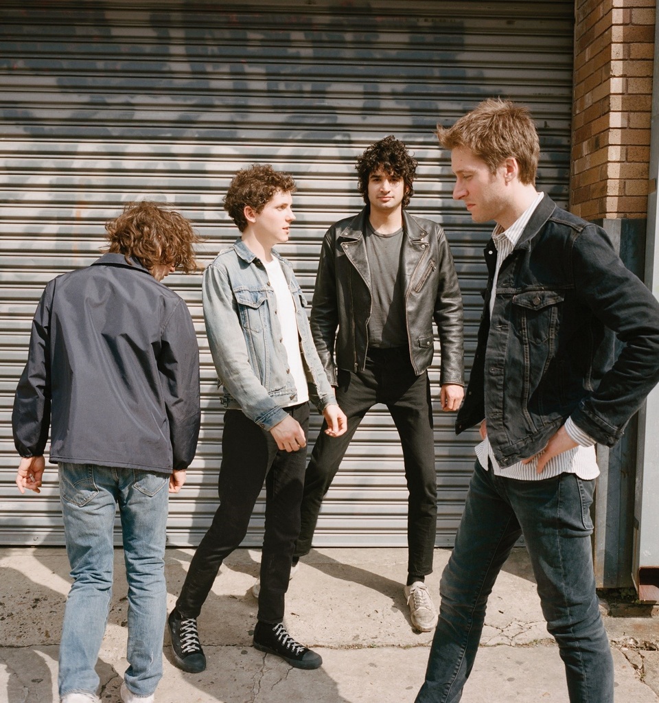 Đừng quên cái hẹn với Min và Hoàng Tôn tại Levi's Nguyễn Trãi ngày 27.10 - 7