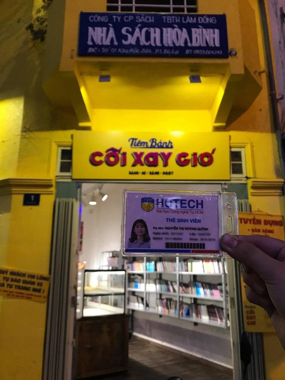 9x khoe loạt ảnh check-in "Cùng thẻ sinh viên đi khắp thế gian" - 5 9x khoe loạt ảnh check-in "Cùng thẻ sinh viên đi khắp thế gian" - 5