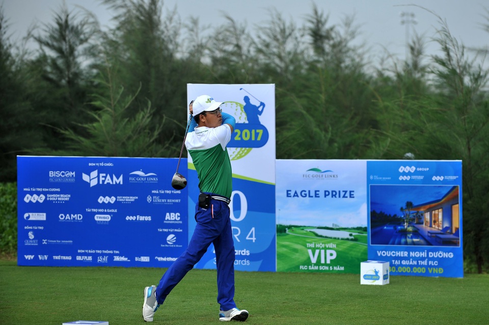 Chính thức khai mạc giải Fam Golf Tournament 2017 với gần 500 golf thủ - 5 Các gôn thủ trong buổi sáng thi đấu ngày 4/11