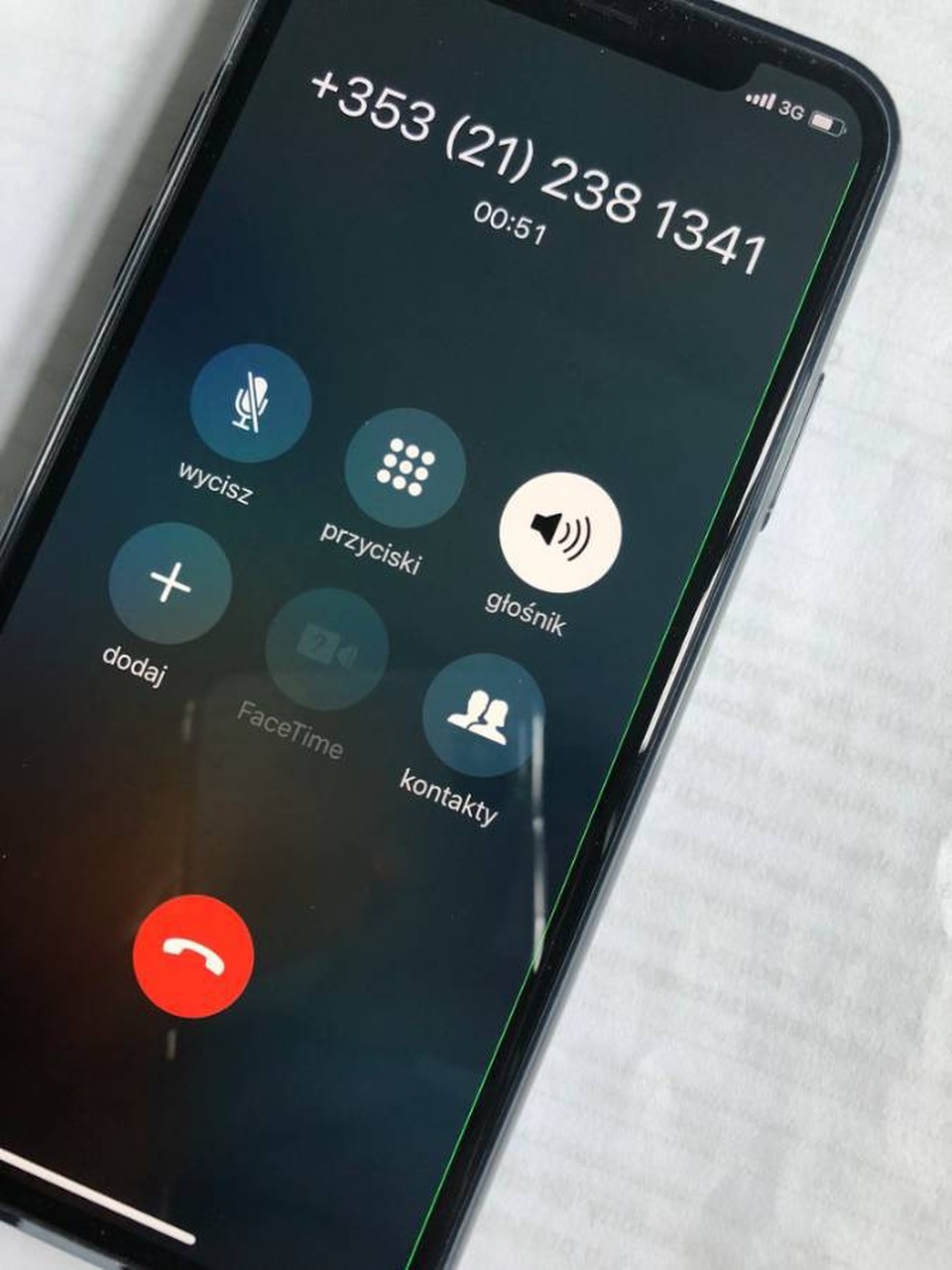 Ít nhất 25 trường hợp iPhone X gặp lỗi sọc xanh màn hình - 2 Ít nhất 25 trường hợp iPhone X gặp lỗi sọc xanh màn hình - 2