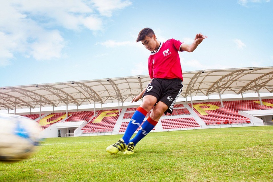 Ryan Giggs trở thành Giám đốc bóng đá của PVF - 3