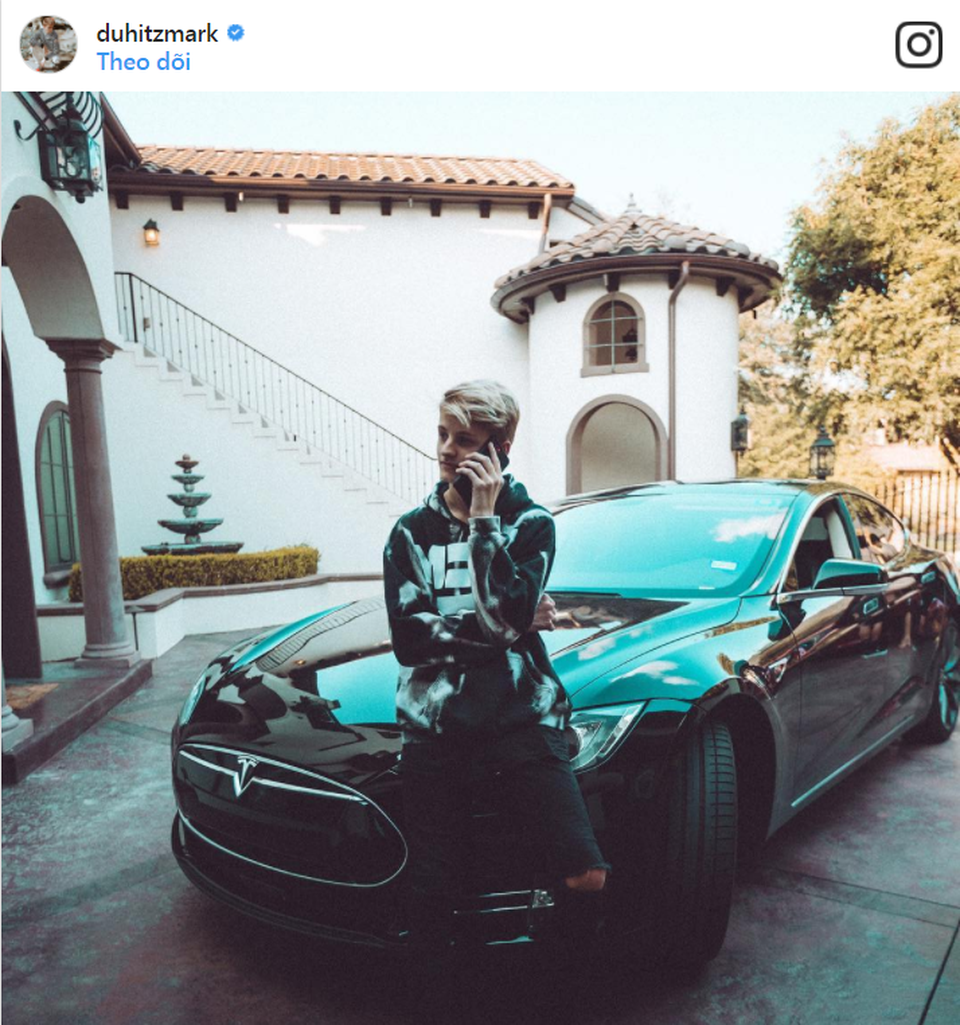 5 tỷ phú trẻ chưa đến 18 tuổi "thành danh" nhờ mạng xã hội - 4 5 tỷ phú trẻ chưa đến 18 tuổi "thành danh" nhờ mạng xã hội - 4