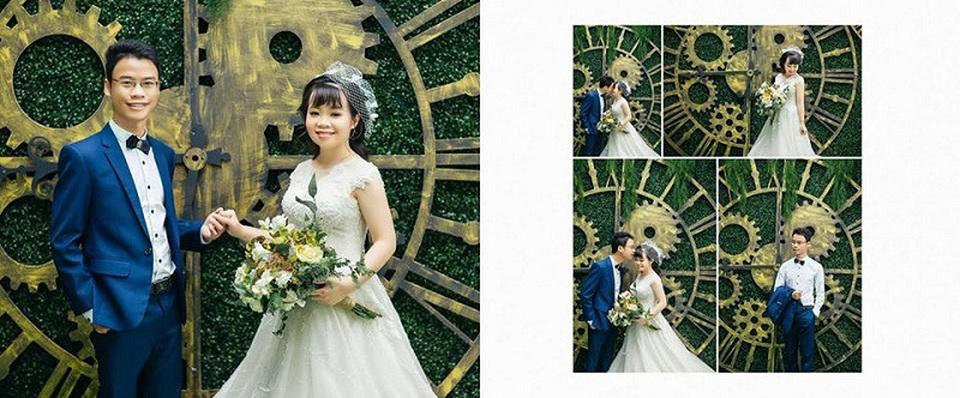 Cặp đôi nên duyên vợ chồng nhờ... bình luận "dạo" trên mạng - 3 Chỉ từ một bình luận dạo nhưng cả hai có sự trùng hợp đến bất ngờ, Việt và Hà đã chủ động kết bạn và nói chuyện với nhau như những người có chung cảnh ngộ tìm đến nhau chia sẻ. Để đến giờ khi nhắc lại Hà vẫn khó tin: “Bình luận dạo xong thì thấy 2 đứa giống nhau quá nên kết bạn nói chuyện và quyết định tìm hiểu luôn”.