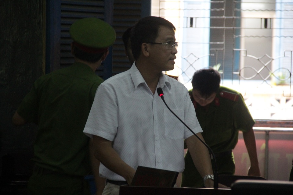 Nguyên điều tra viên giết người lãnh án chung thân - 4 Giám định viên giải thích nguyên nhân dẫn đến cái chết của bị hại.