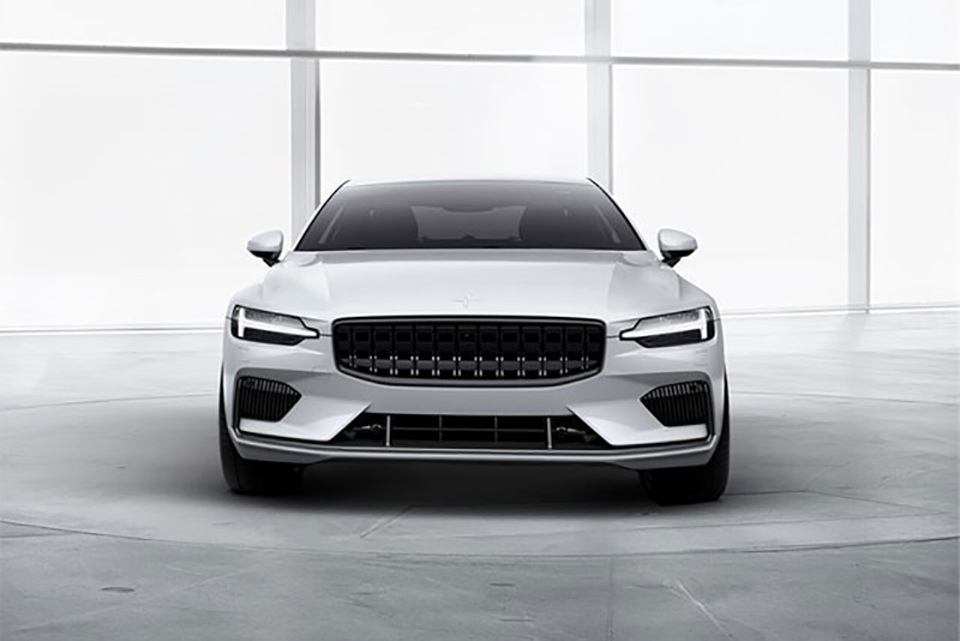 Volvo giới thiệu mẫu xe điện Polestar đầu tiên tại thị trường Trung Quốc - 2