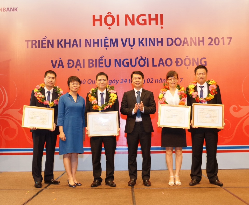 Bảo hiểm VietinBank triển khai nhiệm vụ kinh doanh năm 2017 - 3 Bảo hiểm VietinBank triển khai nhiệm vụ kinh doanh năm 2017 - 3