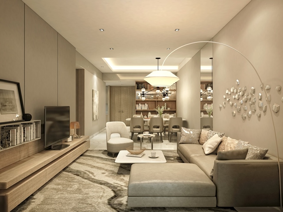 Chính thức ra mắt căn hộ mẫu Sun Grand City Ancora Residence - 4 Chính thức ra mắt căn hộ mẫu Sun Grand City Ancora Residence - 4