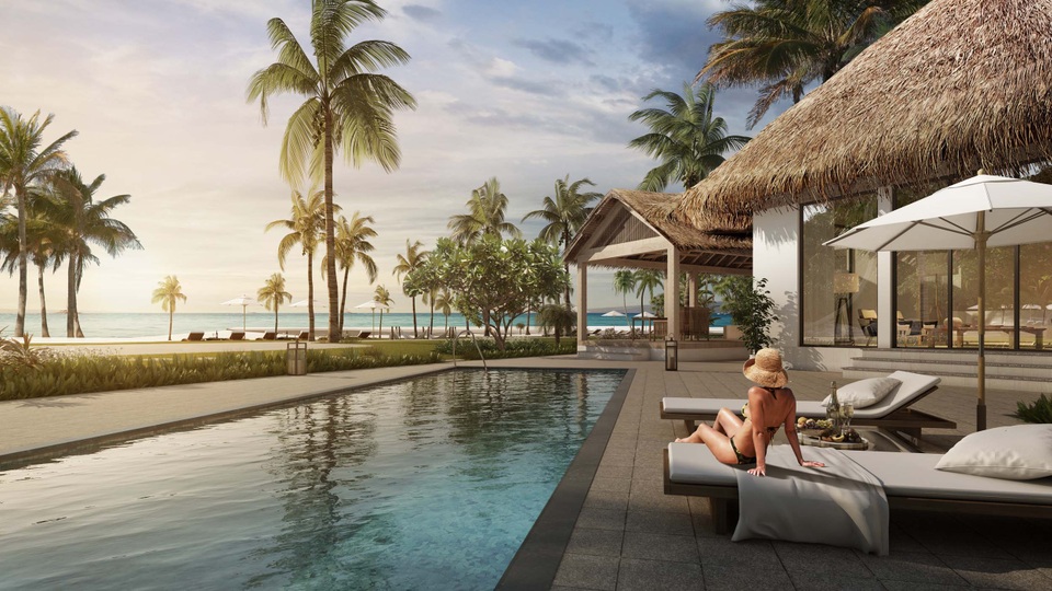 Tập đoàn Sun Group ra mắt tuyệt tác nghỉ dưỡng tại Bãi Kem - Phú Quốc - 4 Tập đoàn Sun Group ra mắt tuyệt tác nghỉ dưỡng tại Bãi Kem - Phú Quốc - 4