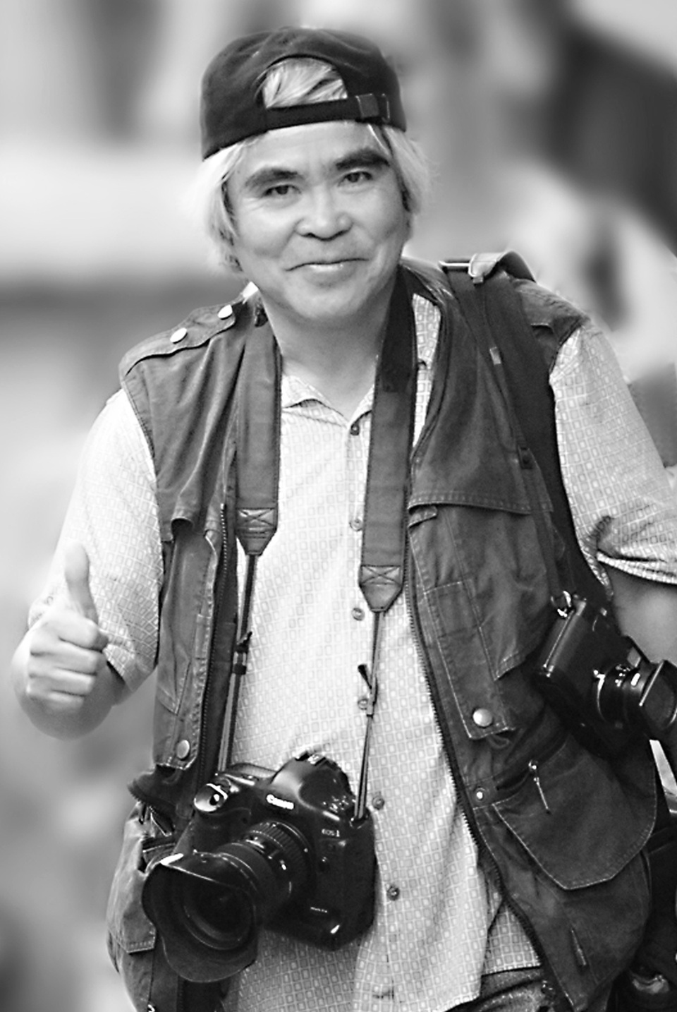 Nhiếp ảnh gia “Em bé Napalm” - Nick Út nghỉ hưu trong tháng này - 5 Nhiếp ảnh gia “Em bé Napalm” - Nick Út nghỉ hưu trong tháng này - 5