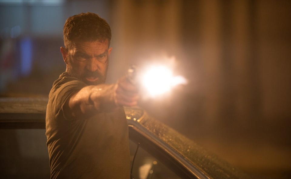 Nam diễn viên Antonio Banderas