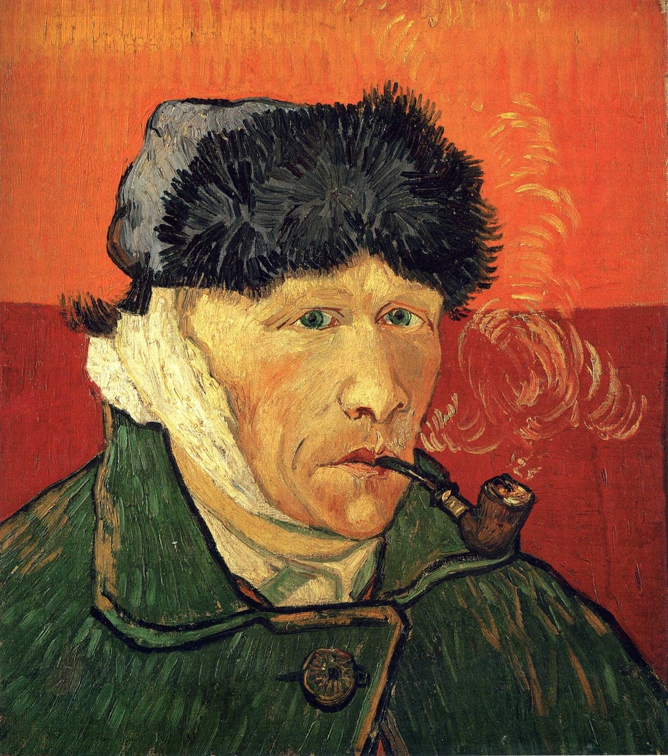 65.000 bức tranh làm nên… một bộ phim điện ảnh - 10
Vincent Van Gogh là một trong những họa sĩ được yêu thích nhất thế giới
