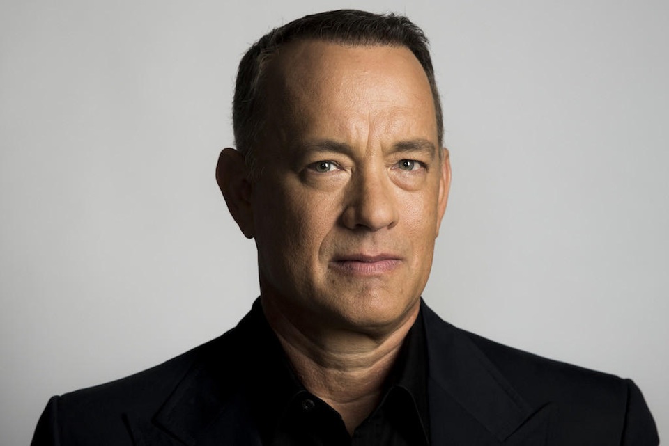 12. Tom Hanks (31 triệu USD)