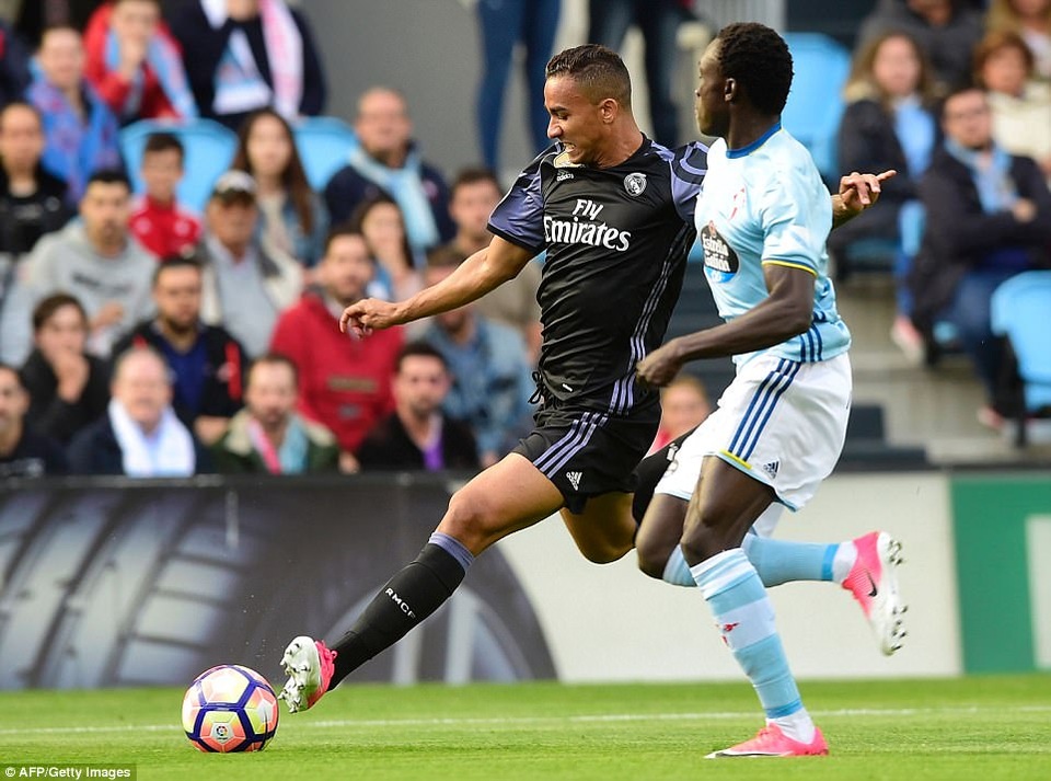 Những khoảnh khắc C.Ronaldo đưa Real Madrid lên đỉnh La Liga - 12
Real Madrid chỉ cần hòa Malaga ở vòng cuối là vô địch La Liga