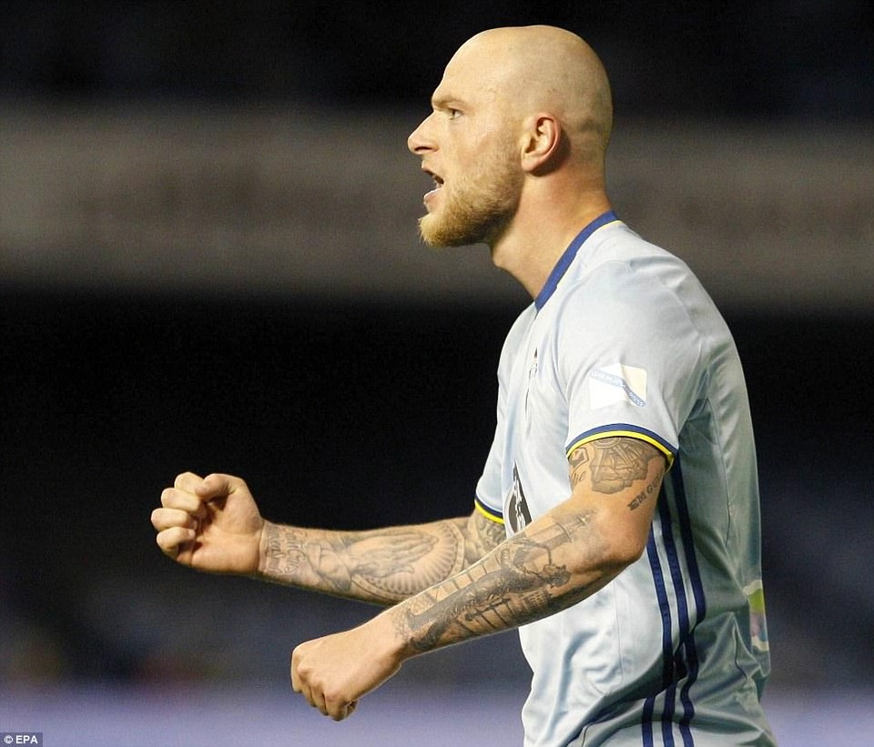Những khoảnh khắc C.Ronaldo đưa Real Madrid lên đỉnh La Liga - 3
Celta Vigo chỉ ghi được 1 bàn danh dự nhờ công Guidetti