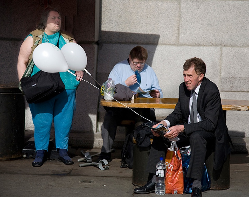 Cười sảng khoái với những khoảnh khắc trùng hợp khó tin - 19 Góc nhìn hài hước.