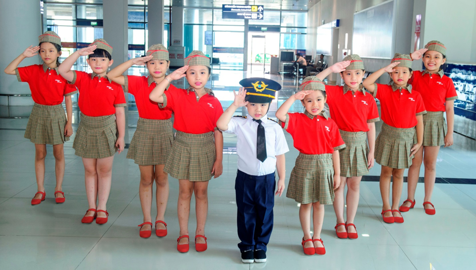 Nào cùng “Bay là Thích ngay” và chinh phục những bầu trời mơ ước!