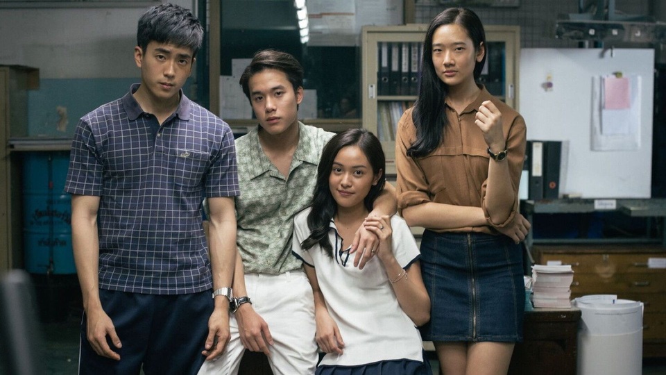 Phim Thái Lan “sốt xình xịch” phòng vé chỉ với đề tài về học đường - 1 Phim Thái Lan “sốt xình xịch” phòng vé chỉ với đề tài về học đường - 1