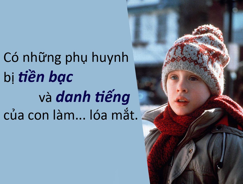 Điều gì khiến sao nhí “người thành công, kẻ thất bại”? - 2 Điều gì khiến sao nhí “người thành công, kẻ thất bại”? - 2