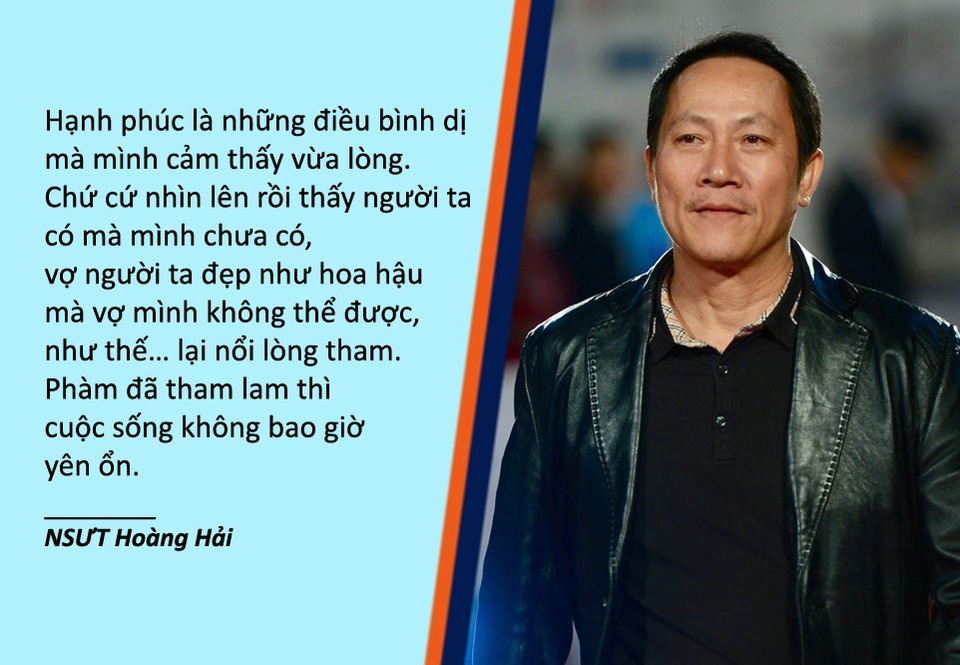 Vợ nghệ sĩ Xuân Bắc tố đồng nghiệp và đại sứ du lịch bị hành hung - 8 Xem thêm: NSƯT Hoàng Hải: “Phàm đã tham lam thì cuộc sống không bao giờ yên ổn”
NSƯT Hoàng Hải từng sốc nặng khi bạn thân Lê Công Tuấn Anh qua đời