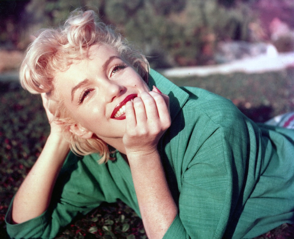 Những khoảnh khắc hạnh phúc nhất trong cuộc đời Marilyn Monroe - 1