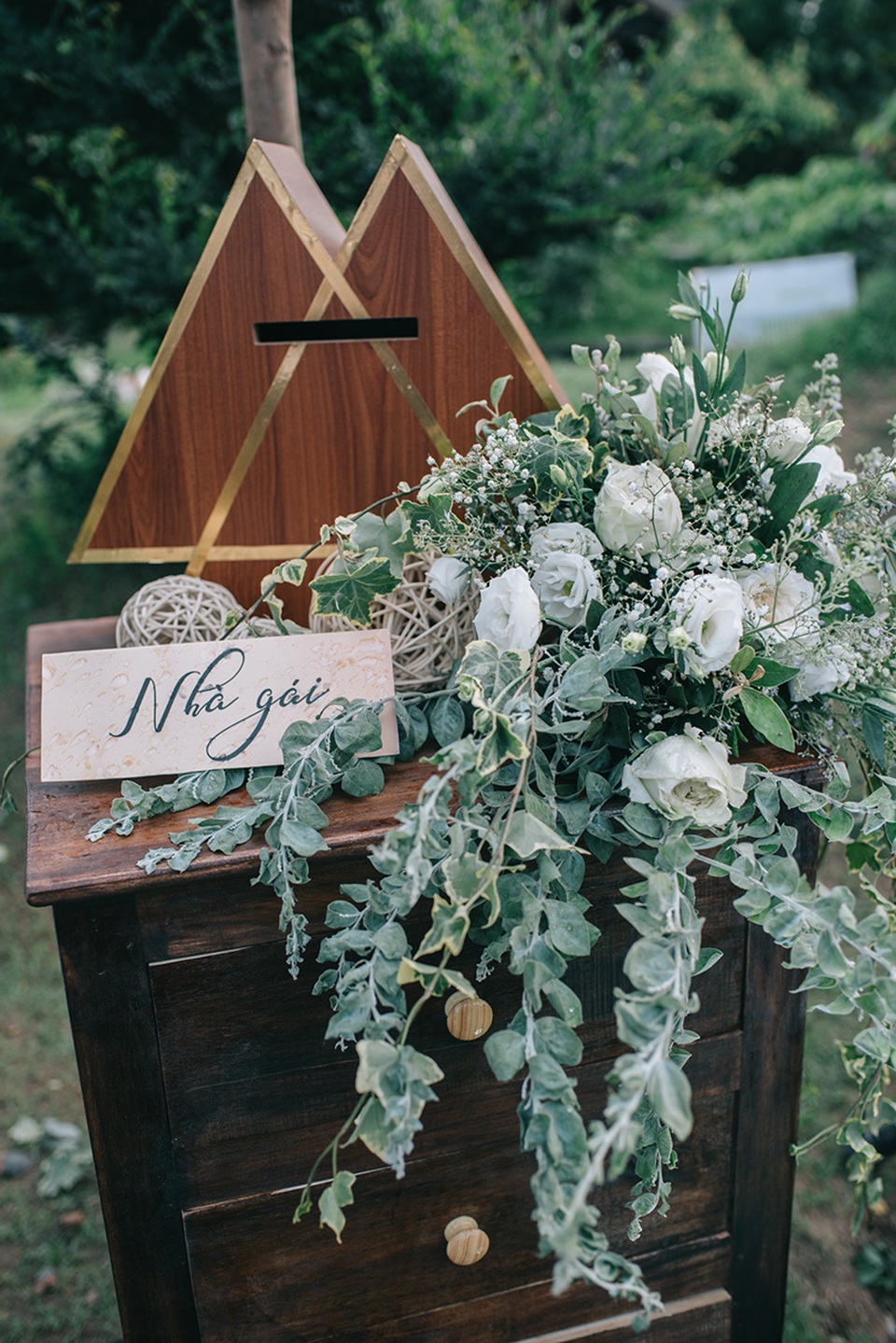 Mọi chi tiết đều hoàn hảo