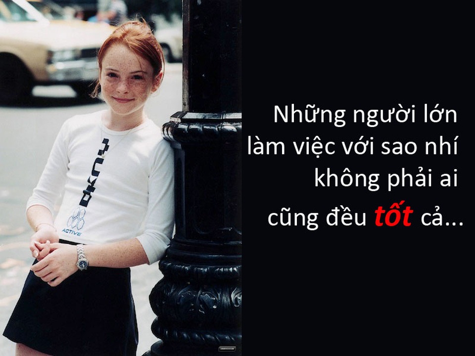 Điều gì khiến sao nhí “người thành công, kẻ thất bại”? - 3 Điều gì khiến sao nhí “người thành công, kẻ thất bại”? - 3