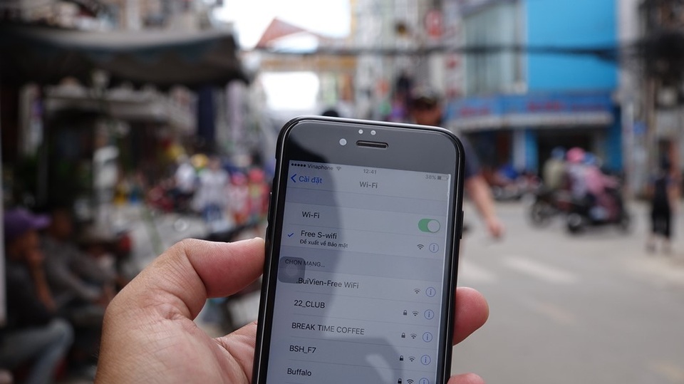 Sài Gòn có gì mới cho du khách? - 3 Khu vực trung tâm thành phố có phục vụ wifi miễn phí