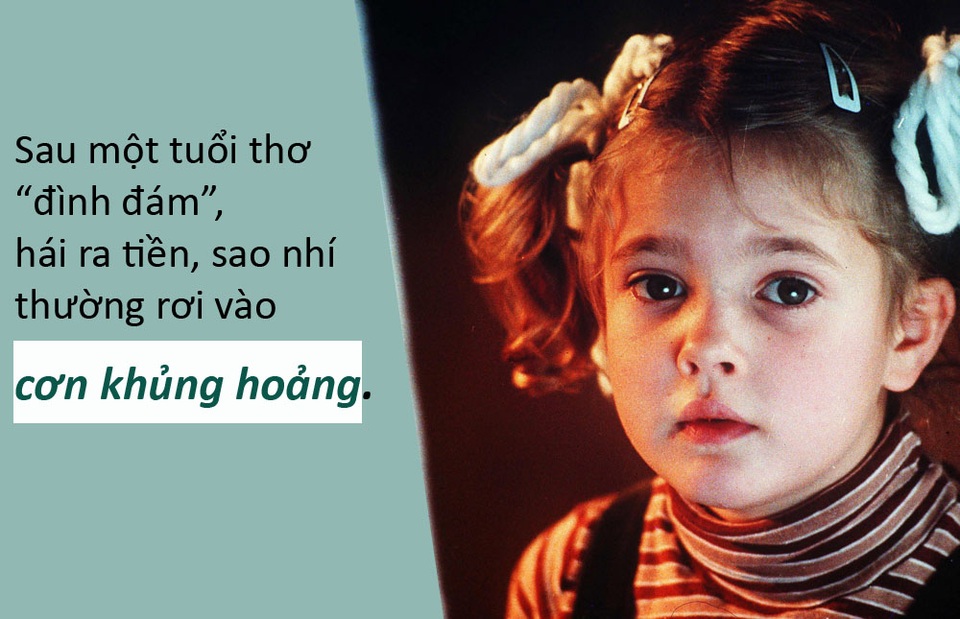 Điều gì khiến sao nhí “người thành công, kẻ thất bại”? - 4 Điều gì khiến sao nhí “người thành công, kẻ thất bại”? - 4