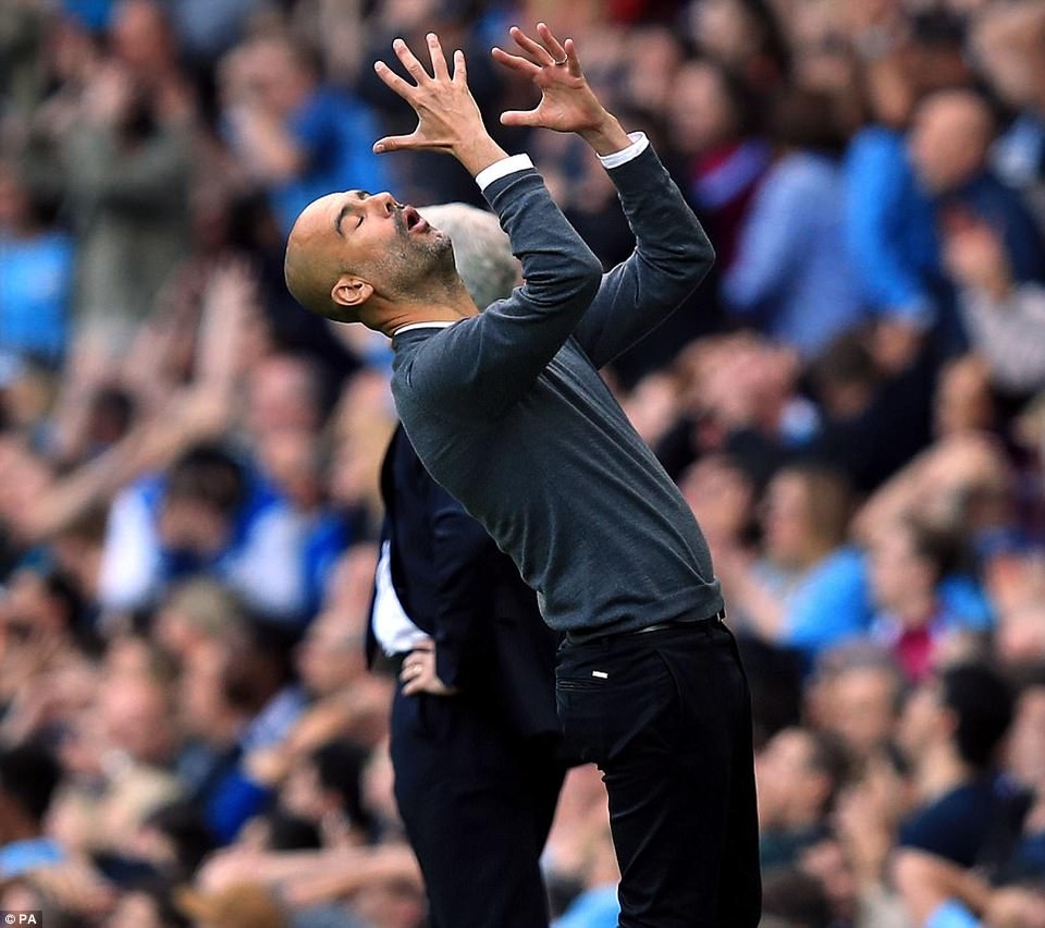 Man City 7-2 Stoke: Bữa tiệc bàn thắng - 3