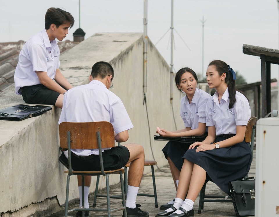 Phim Thái Lan “sốt xình xịch” phòng vé chỉ với đề tài về học đường - 5 Phim Thái Lan “sốt xình xịch” phòng vé chỉ với đề tài về học đường - 5